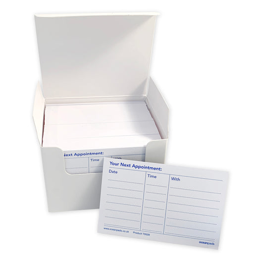 Appointment Reminder Cards (70529)