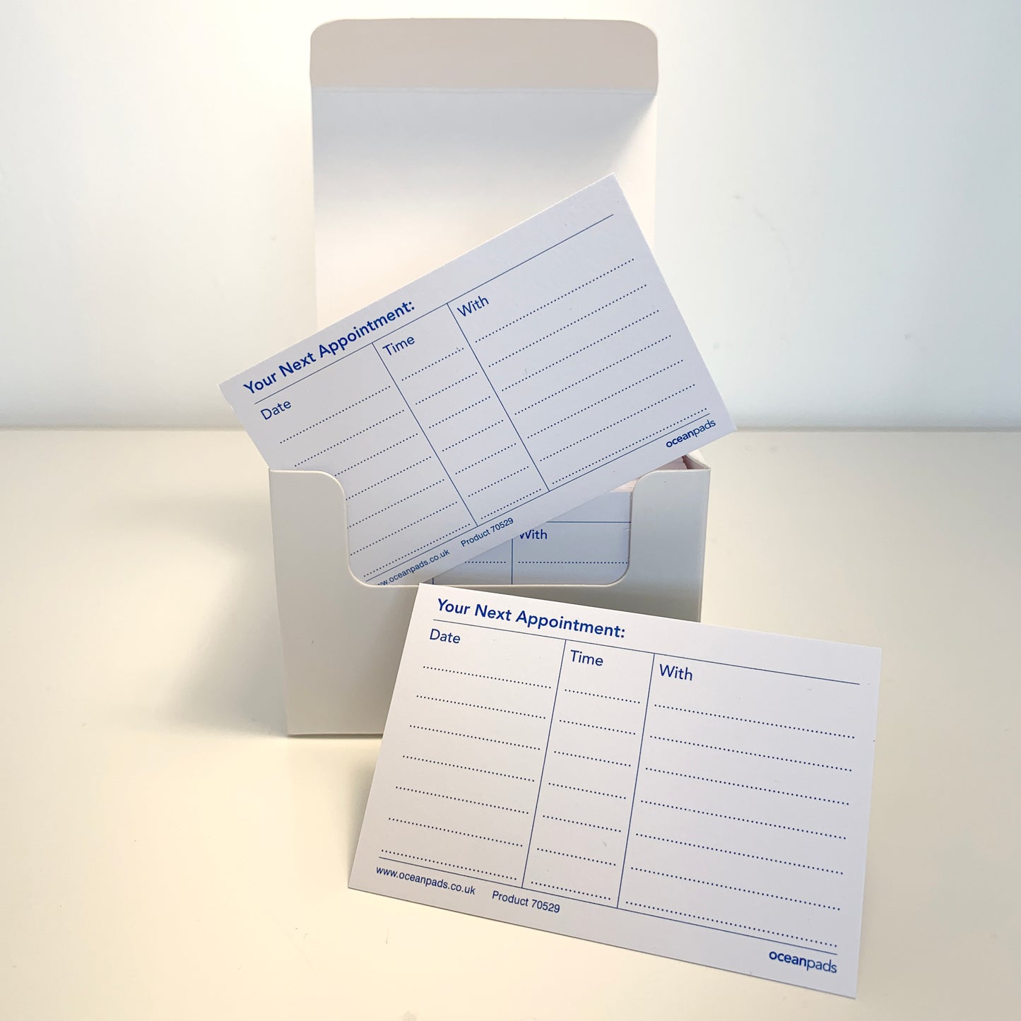 Appointment Reminder Cards (70529)